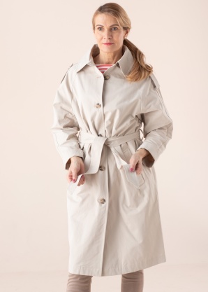 Esprit pavasara-rudens mētelis