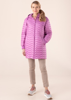 Пуховое пальто Jaysen Geox