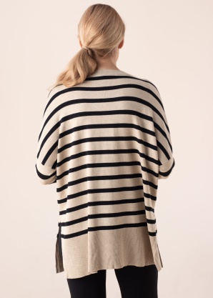 Soyaconcept džemperis Dollie Stripe 731