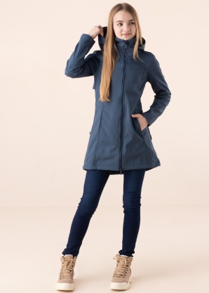 Huppa pavasara-rudens mētelis SCH Atveries