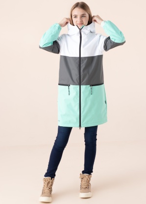 Huppa pavasara-rudens parka