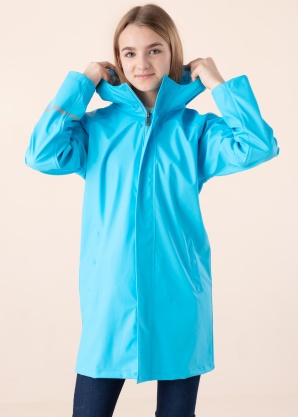 Huppa lietusmētelis Ameri