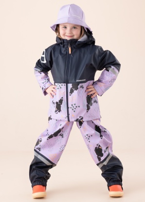 Didriksons lietus kombinezons Waterman