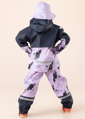 Didriksons lietus kombinezons Waterman