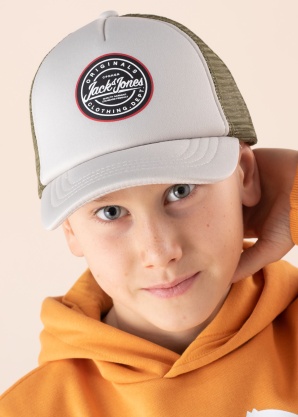 Jack & Jones cepure ar nagu Florin