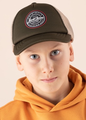 Jack & Jones cepure ar nagu Florin