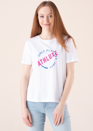 Only Play T-krekls Athluxe