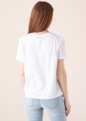 Only Play T-krekls Athluxe