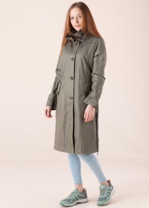 Saint Jacques pavasara-rudens mētelis