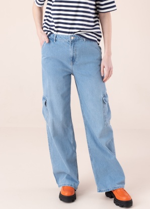 Vero Moda džinsa bikses North