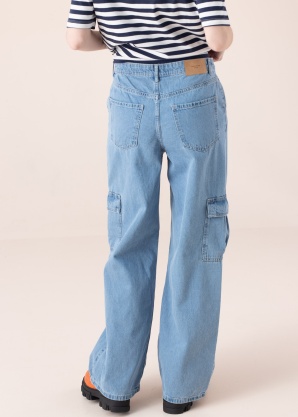 Vero Moda džinsa bikses North