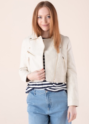 Vero Moda Īsā jaka Fine Heida