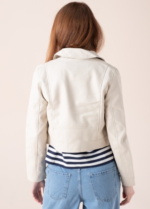 Vero Moda Īsā jaka Fine Heida