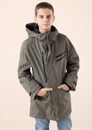 Huppa pavasara-rudens parka Marlo 1