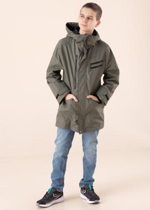 Huppa pavasara-rudens parka Marlo 1