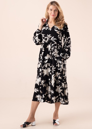 Платье Auburn Aop Tamaris