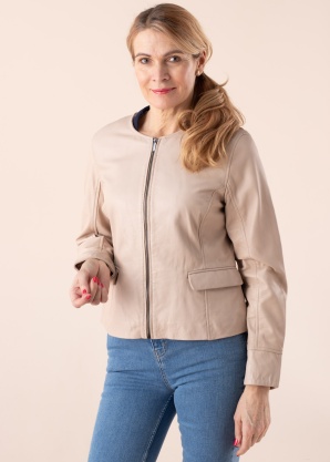 Tamaris Ādas jaka Aleksin