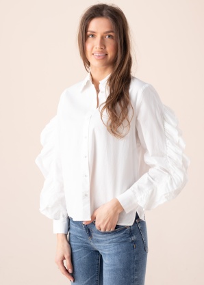 Блуза Verana YAS