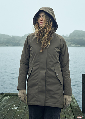 Didriksons LIFESTYLE pavasara-rudens parka Alana