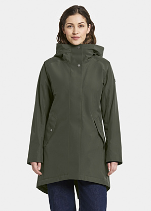 Didriksons LIFESTYLE pavasara-rudens parka Alana