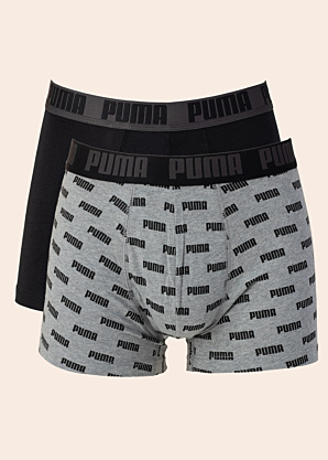 Puma bokseršorti kastītē 2pac