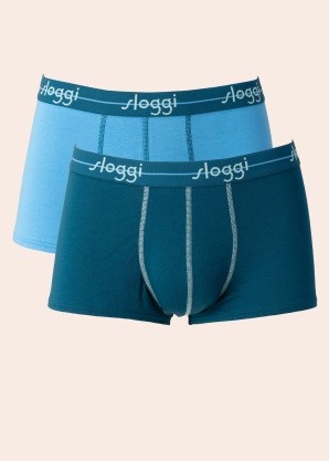 Sloggi bokseršorti 2pac Start kastītē