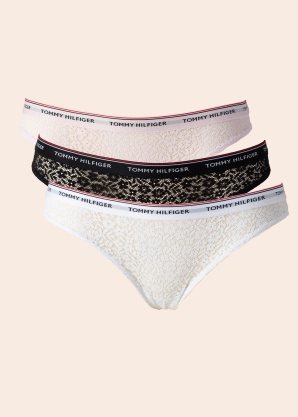 Трусики 3 пары в коробке Tommy Hilfiger