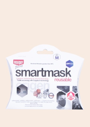 Защитная маска для многократного использования от Onfoot 