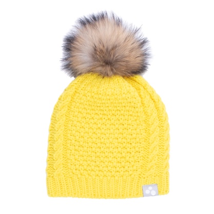 Huppa ziemas cepure Ash