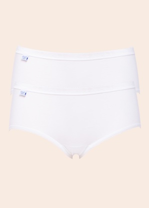 Sloggi biksītes Basic+ Midi 2p