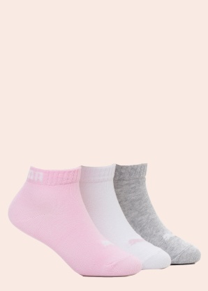 Puma zeķes 3 pāri Quarter 3p