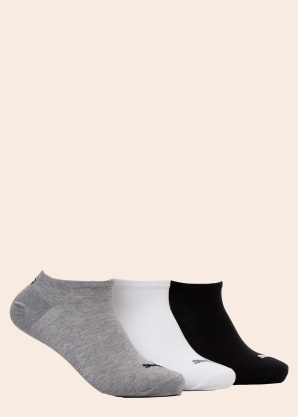 Puma zeķes 3 pāri