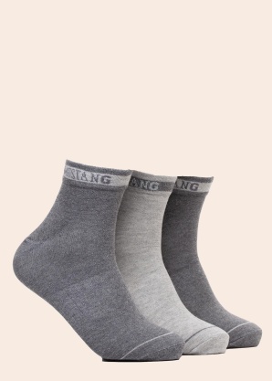 Mustang zeķes 3 pāri