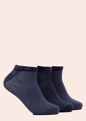 Mustang zeķes 3 pāri