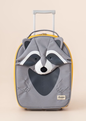 Samsonite koferis Raccoon Remy
