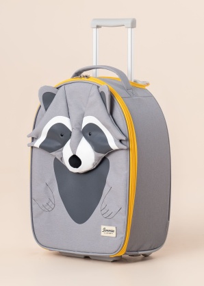Samsonite koferis Raccoon Remy
