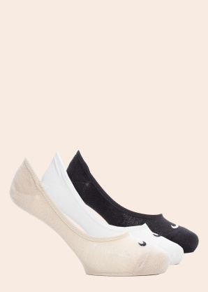 Nike zeķes 3 pāri Everyday Ltwt