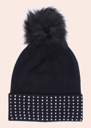 Зимняя шапка Guess