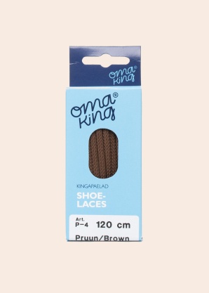 Oma King kurpju auklas brūnas 120 CM