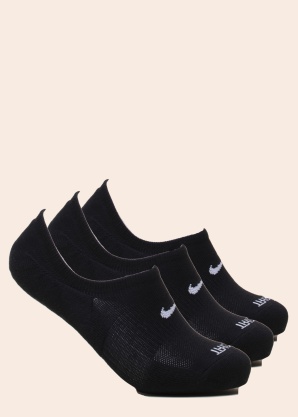 Nike zeķes 3 pāri Everyday Plus