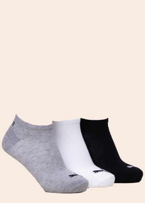 Puma zeķes 3 pāri