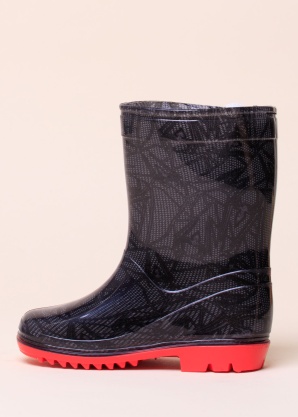 Leomil gumijas zābaki Spider-man