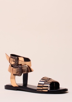 Кожаные туфли Irma Pepe Jeans