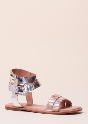 Кожаные туфли Irma Pepe Jeans