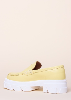 Pavement kurpes Paula Leather