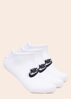 Nike zeķes 3 pāri