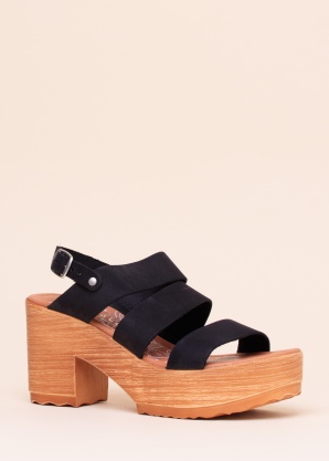 Musse & Cloud Nubuka kurpes kurpes