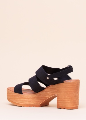 Musse & Cloud Nubuka kurpes kurpes