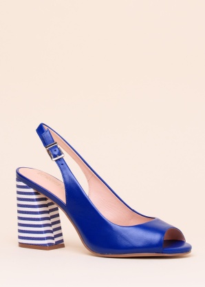 Loretta Vitale ādas kurpes