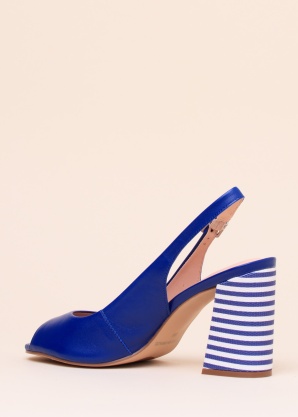 Loretta Vitale ādas kurpes